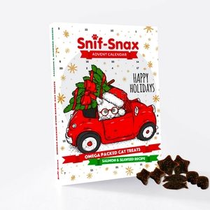 Snif-Snax Advent Calendar Cat Treats